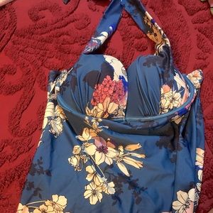 Hapari Tankini-Push Up size XL
